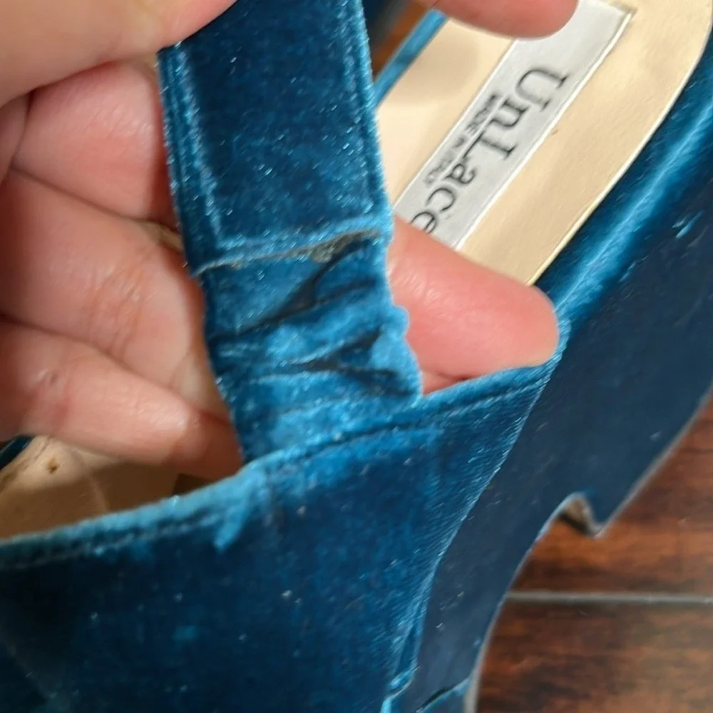 nwot unlace